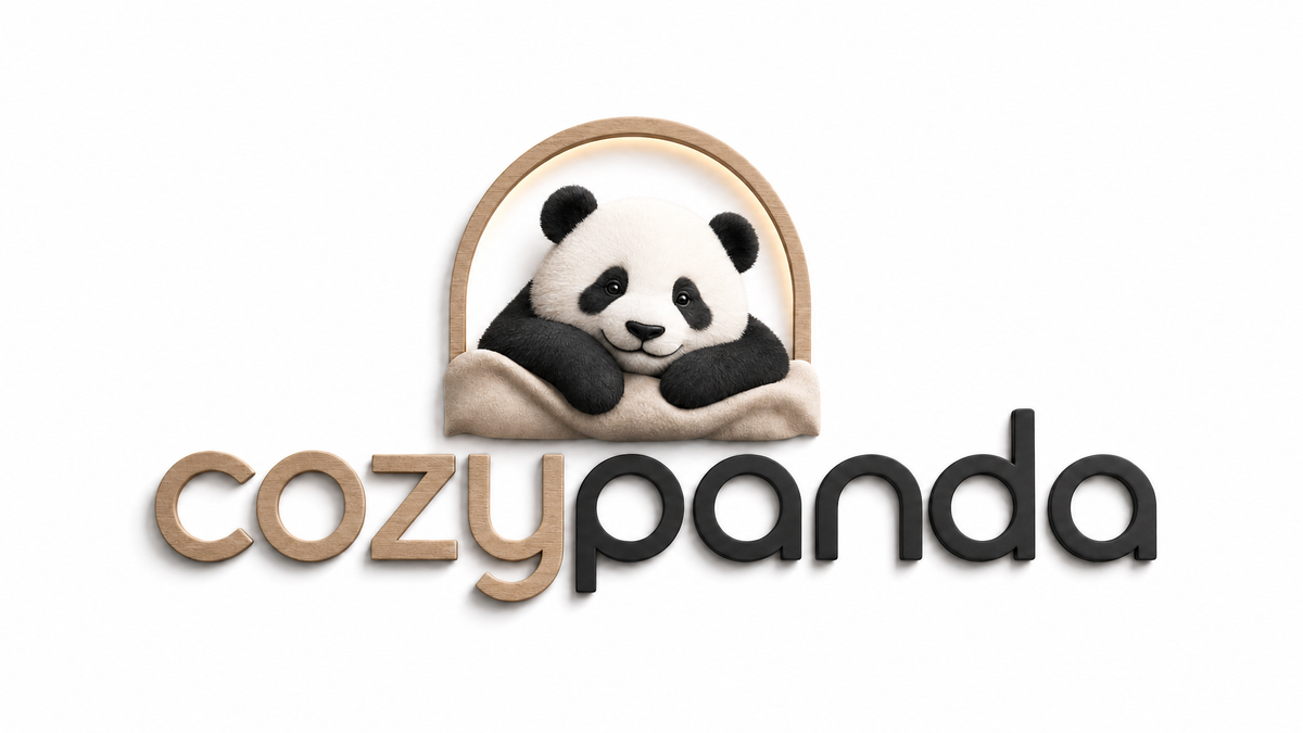 Cozy Panda